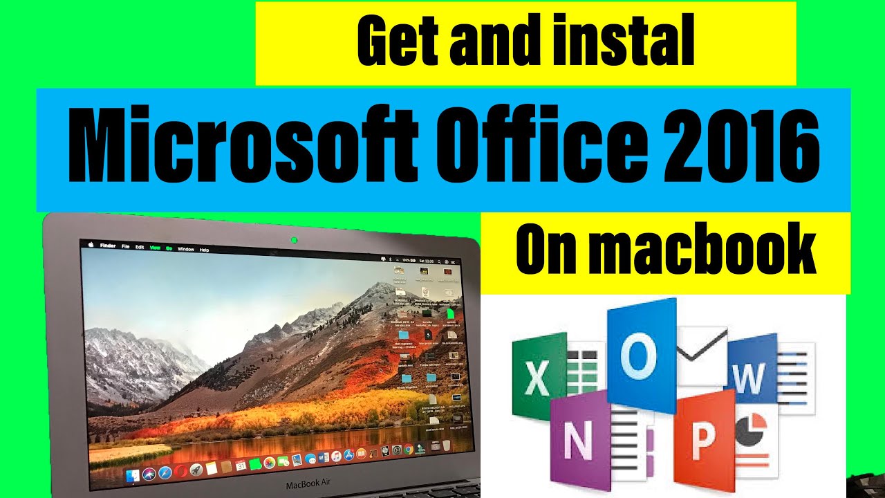 Free download of microsoft excel