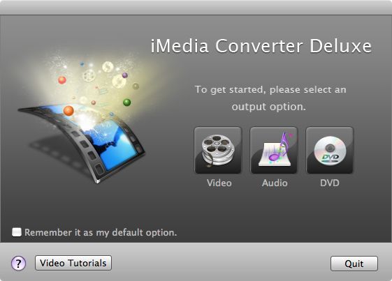 ISkysoft IMedia Converter Deluxe 5.7.3 Download